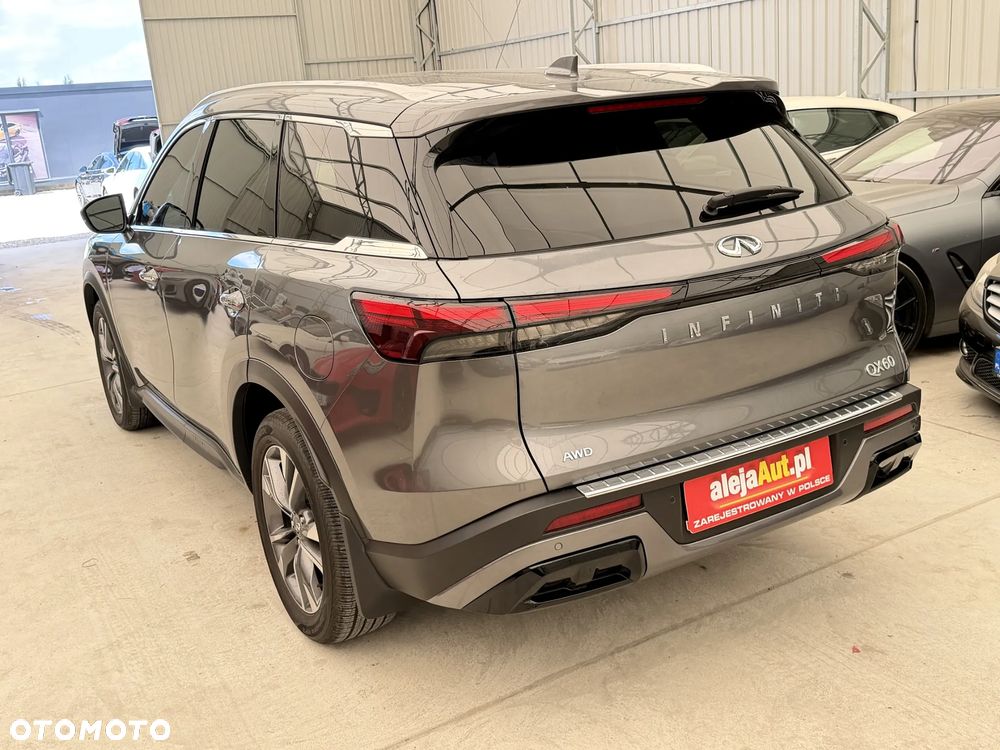Infiniti QX60 3.5 Elite - 4