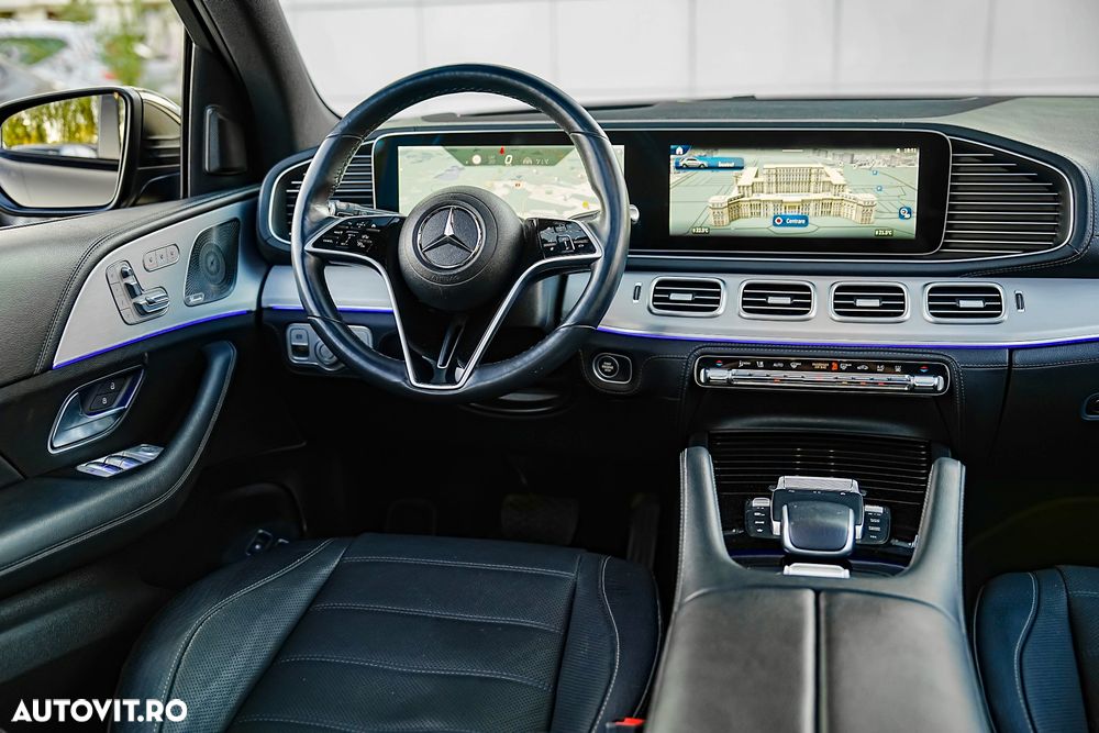 Mercedes-Benz GLE 400 e 4Matic 9G-TRONIC AMG Line Advanced Plus - 6