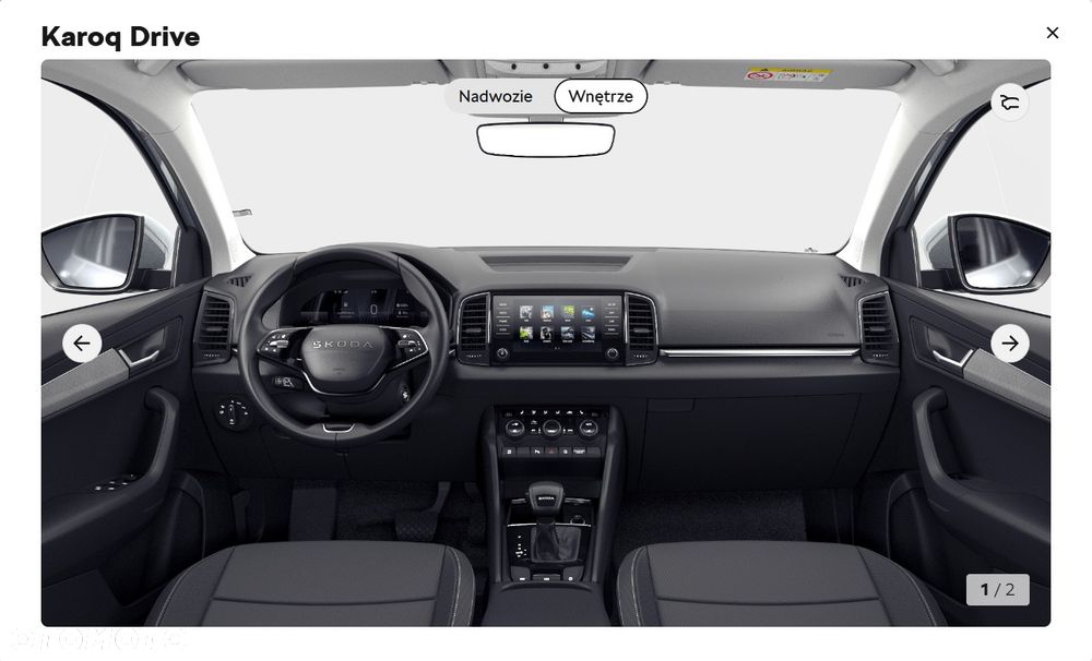 Skoda Karoq 1.5 TSI ACT Drive DSG - 4