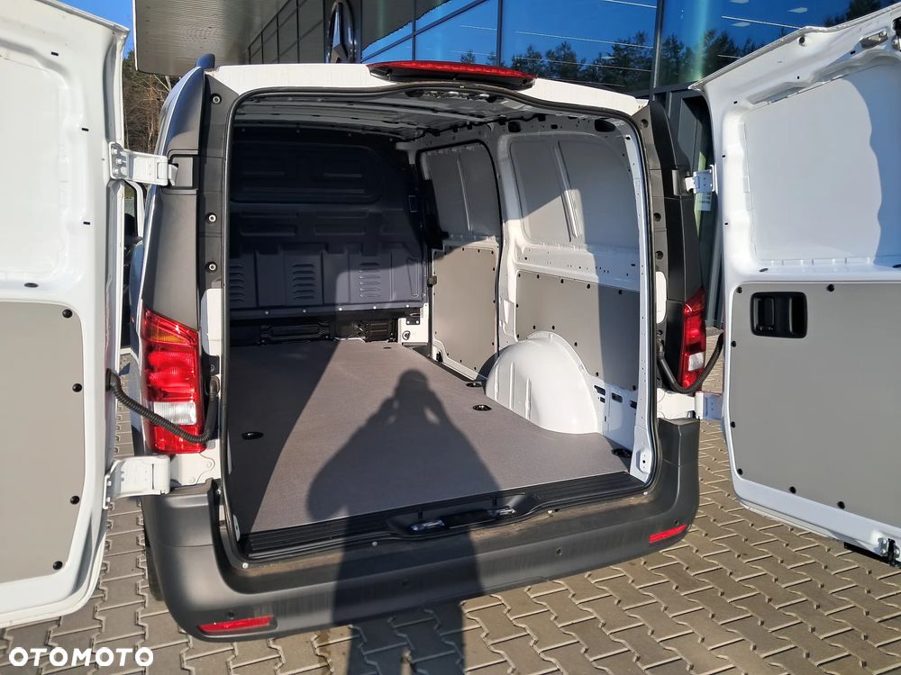 Mercedes-Benz Vito Furgon 116 CDI PRO długi - 19