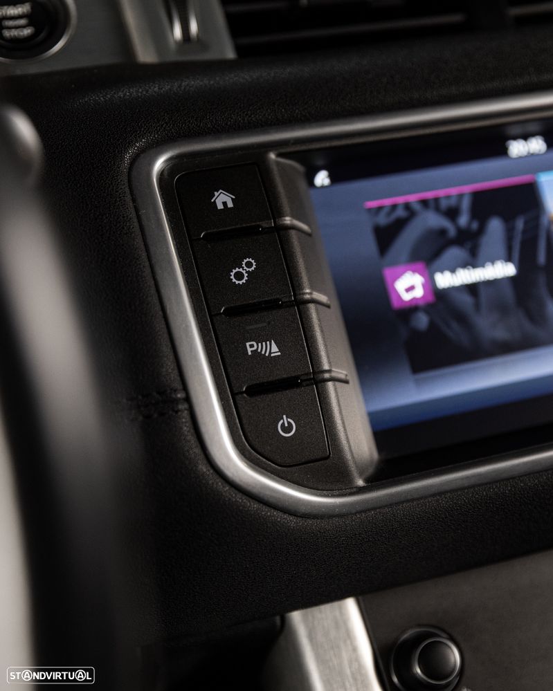 Land Rover Range Rover Evoque TD4 HSE Dynamic - 19