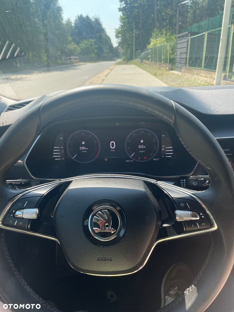 Skoda Octavia 1.5 TSI ACT Ambition - 9