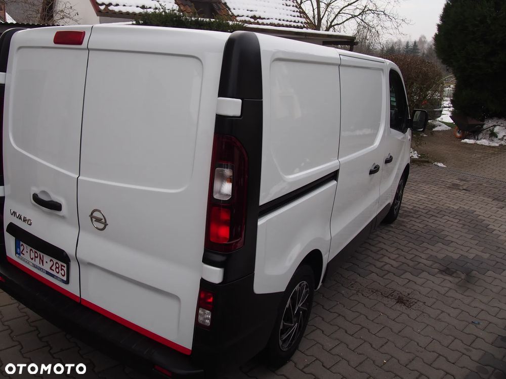 Opel VIVARO - 7