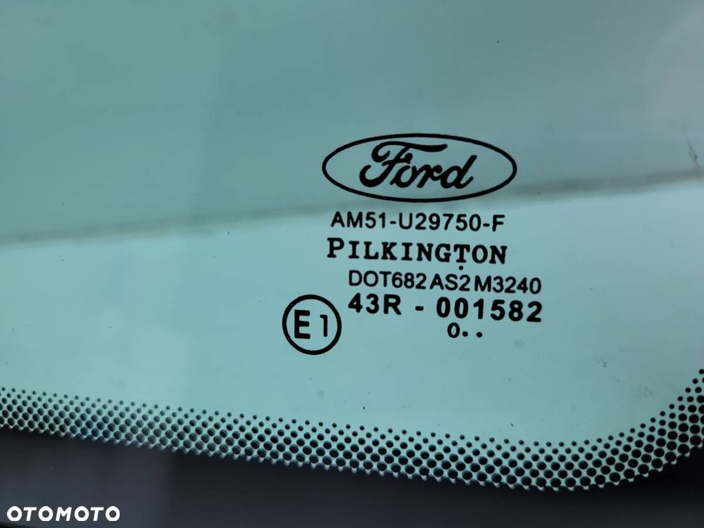 SZYBA PRAWA TYŁ KAROSERYJNA CHROM FORD GRAND C-MAX AM51-U29750 - 2