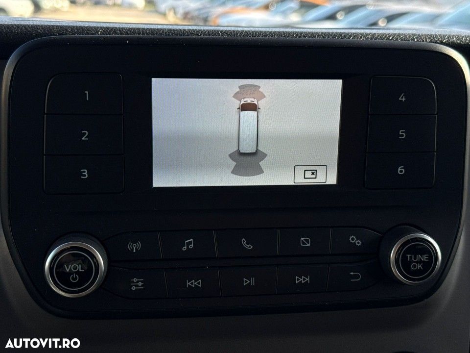 Ford Transit Custom - 24