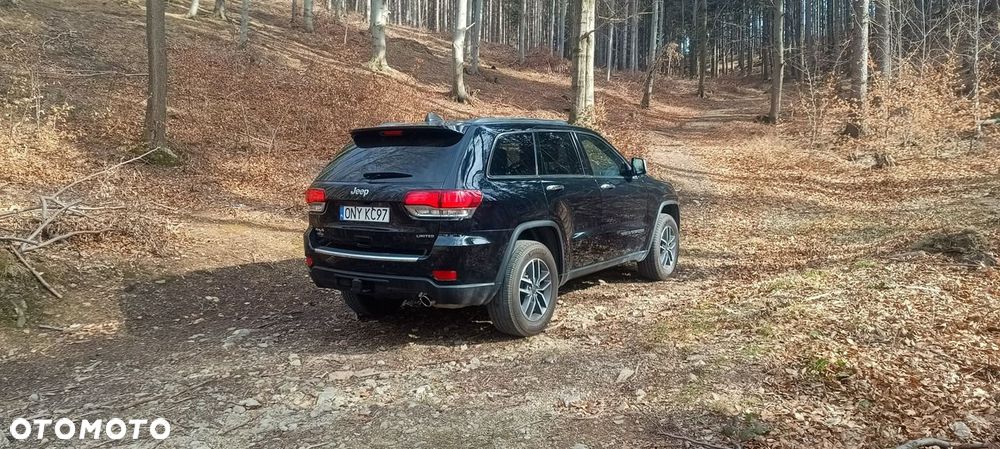 Jeep Grand Cherokee 3.6 V6 Limited - 33