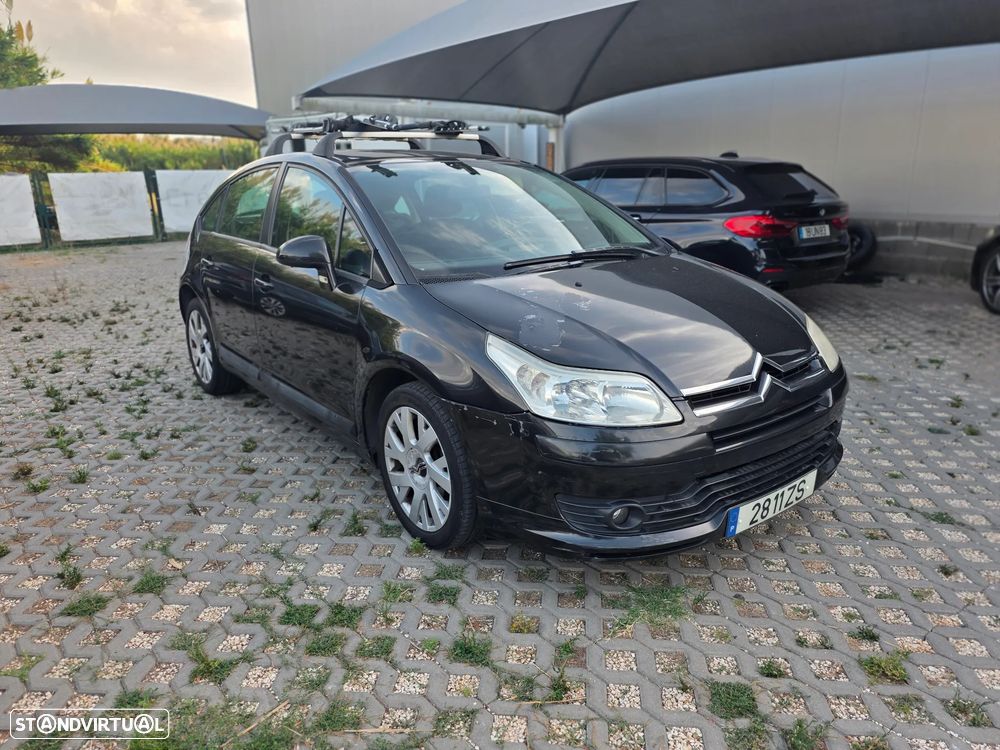 Citroën C4 - 4