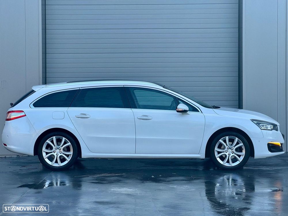 Peugeot 508 SW 1.6 BlueHDi Allure J18 - 28