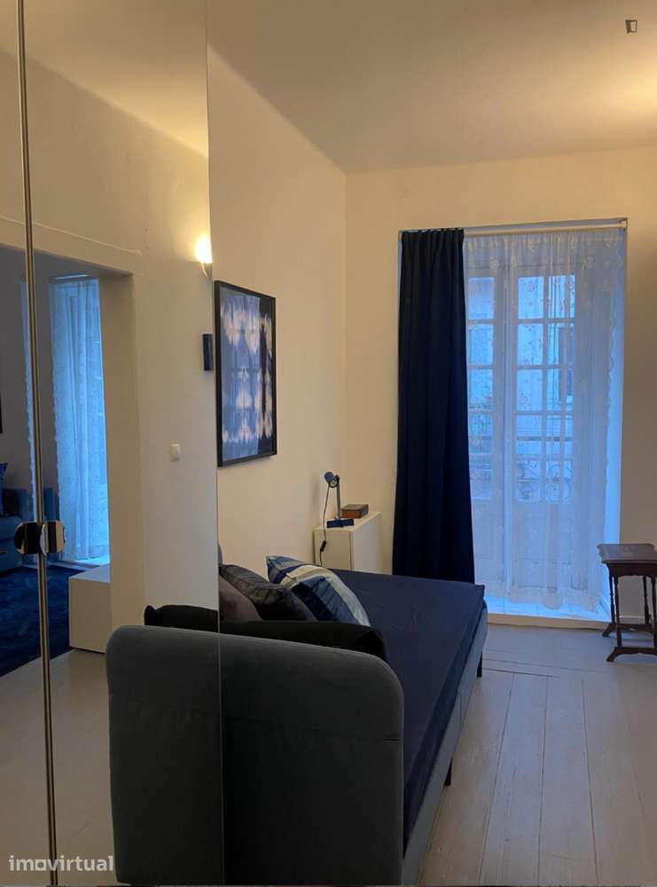 Apartamento com 1 quartos - localizado em Rossio Lisbon - Grande imagem: 3/20