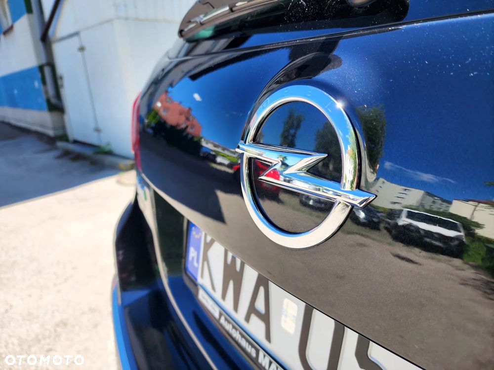 Opel Astra 1.6 SIDI Turbo ecoFLEX Start/Stop Active - 14