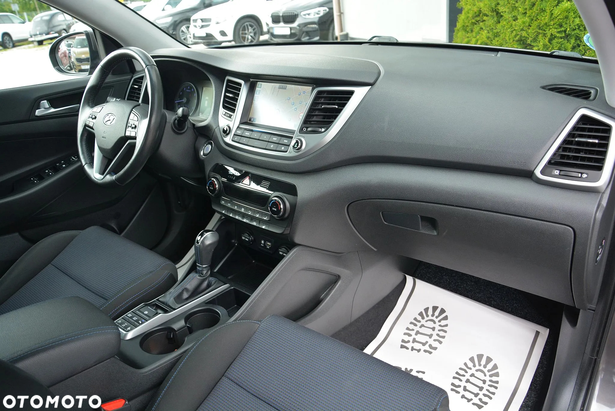 Hyundai Tucson 1.6 GDi 4WD DCT Premium - 16