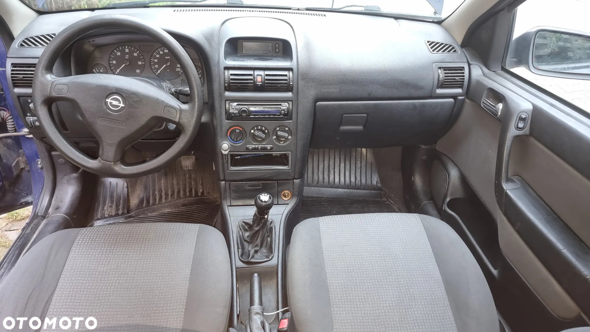 Opel Astra II 1.7 CDTI Start - 14