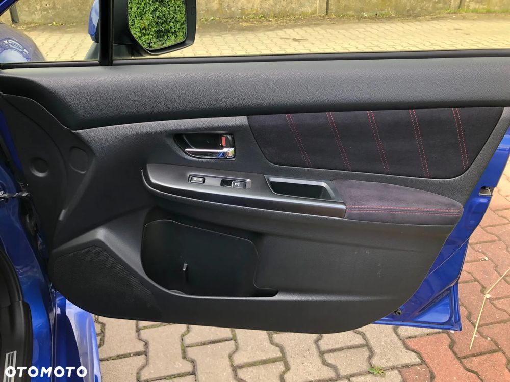 Subaru WRX STI 2.5 Exclusive - 23