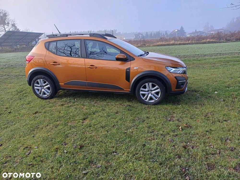 Dacia Sandero Stepway - 8