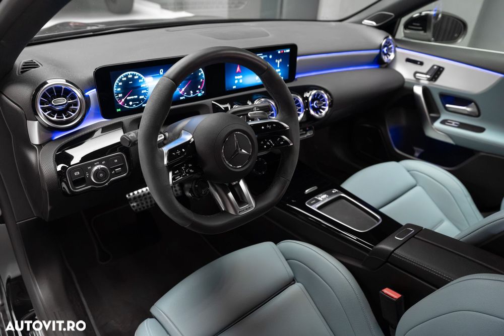 Mercedes-Benz A 45 AMG S 4Matic+ MHEV 8G-DCT - 16