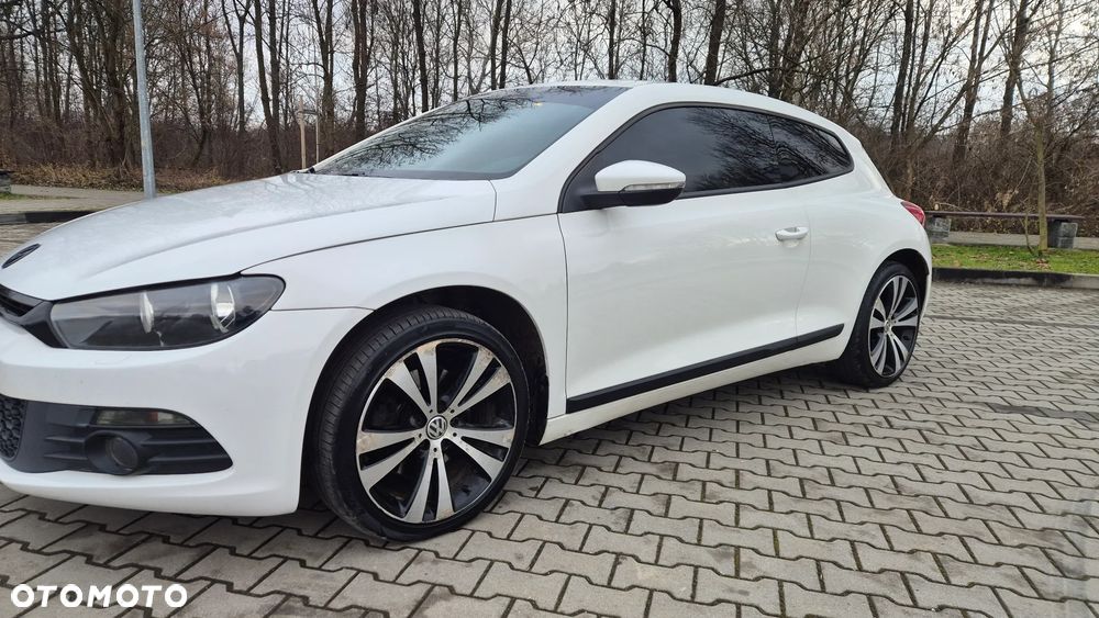 Volkswagen Scirocco - 10
