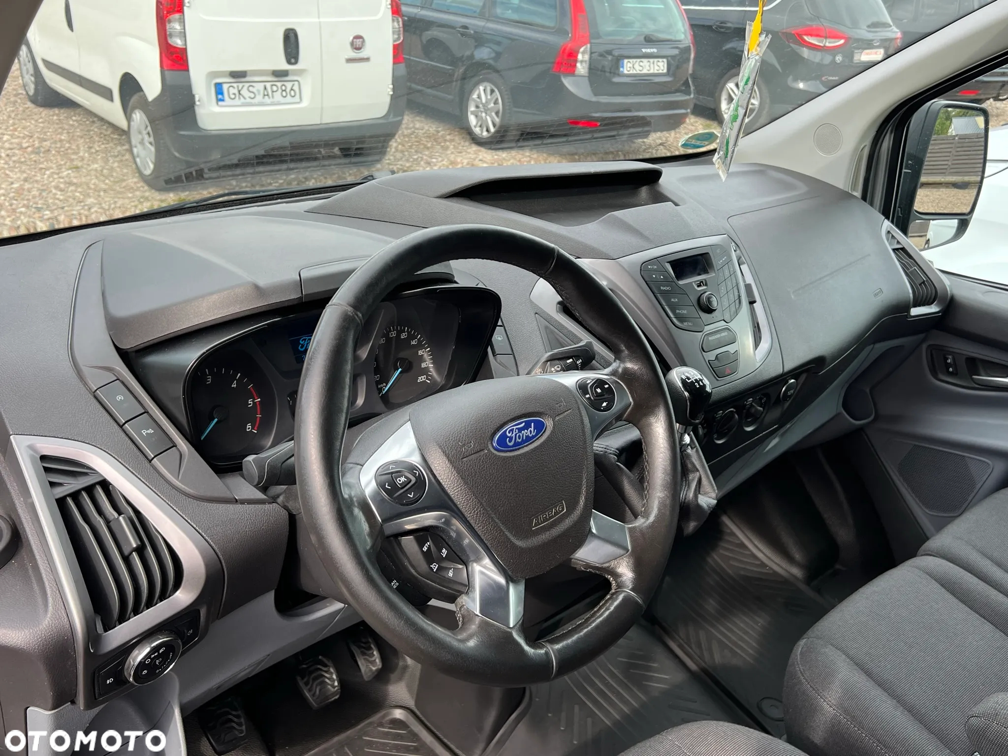Ford Transit Custom 310 L2H1 PKW VA Trend - 16