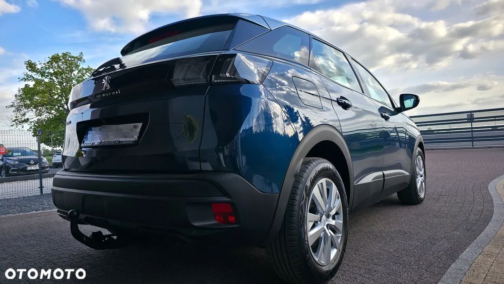 Peugeot 3008 1.2 PureTech Allure S&S EAT8 - 5