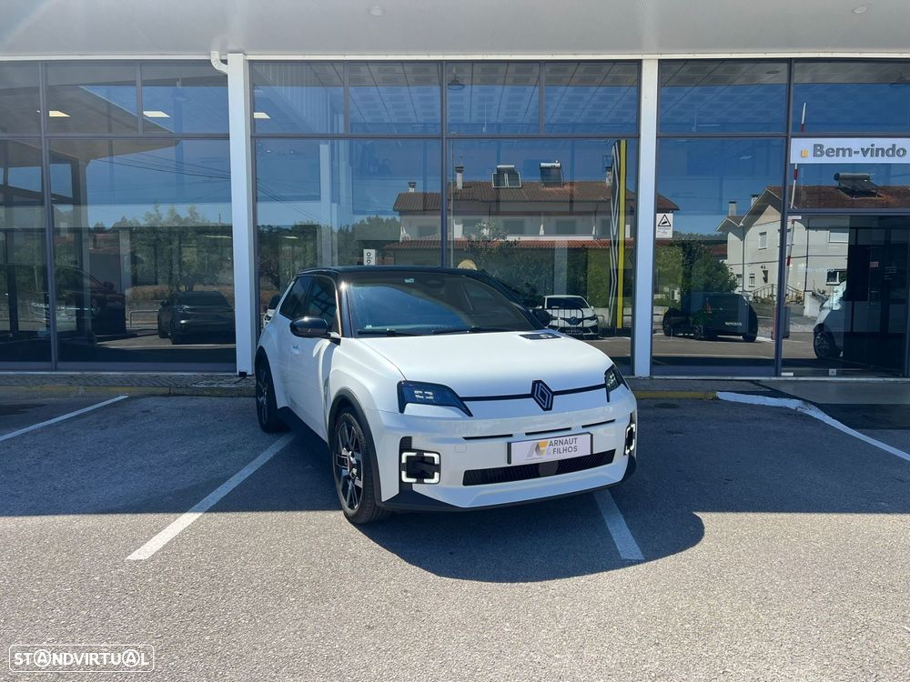 Renault 5 E-Tech 40 kWh Techno Autonomia Urbana - 1