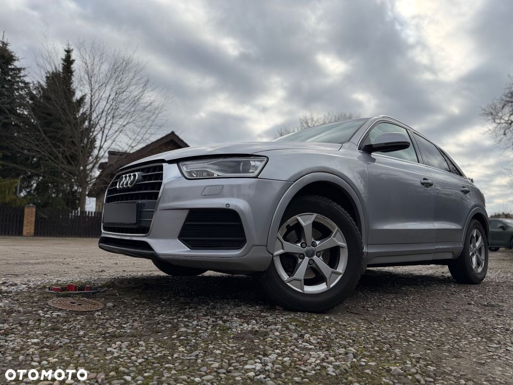Audi Q3 2.0 TFSI Quattro S tronic design - 10