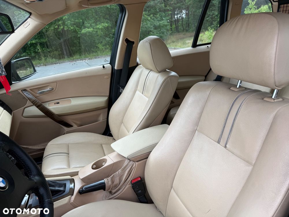 BMW X3 - 15