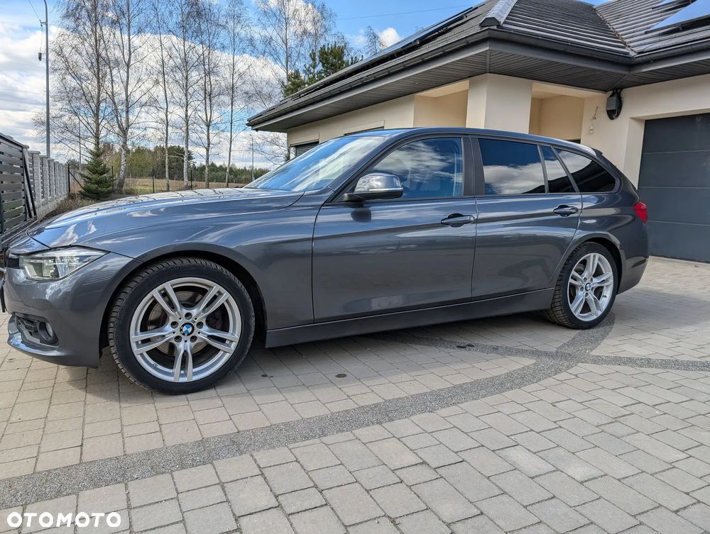 BMW Seria 3 - 7