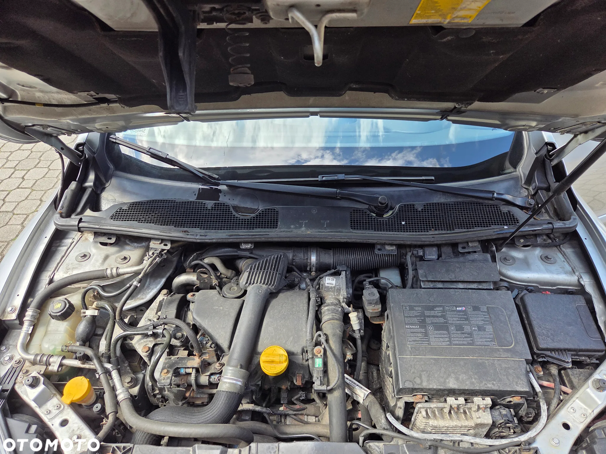Renault Megane 1.5 dCi Limited - 2