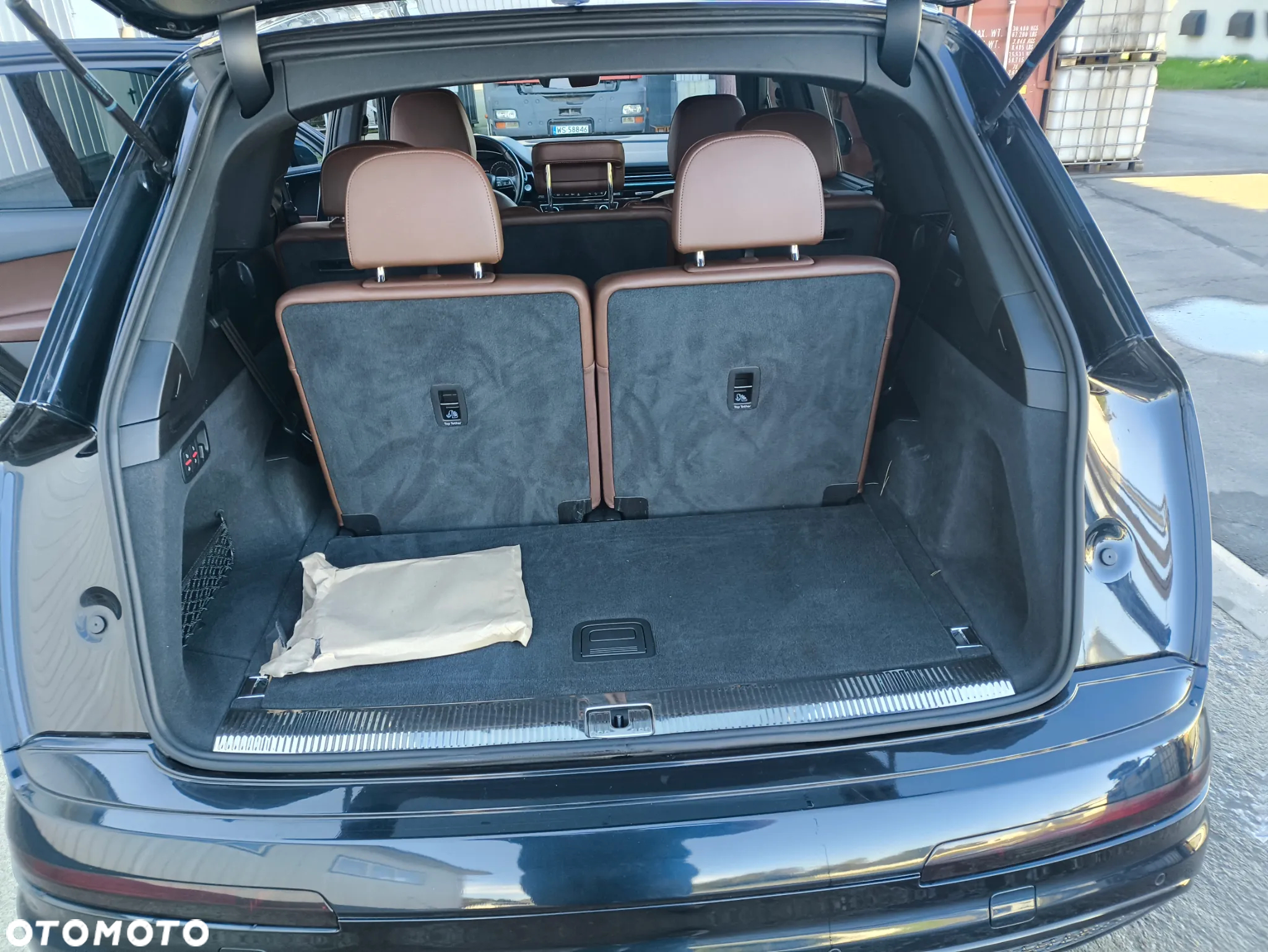 Audi Q7 3.0 TFSI Quattro Tiptronic - 11