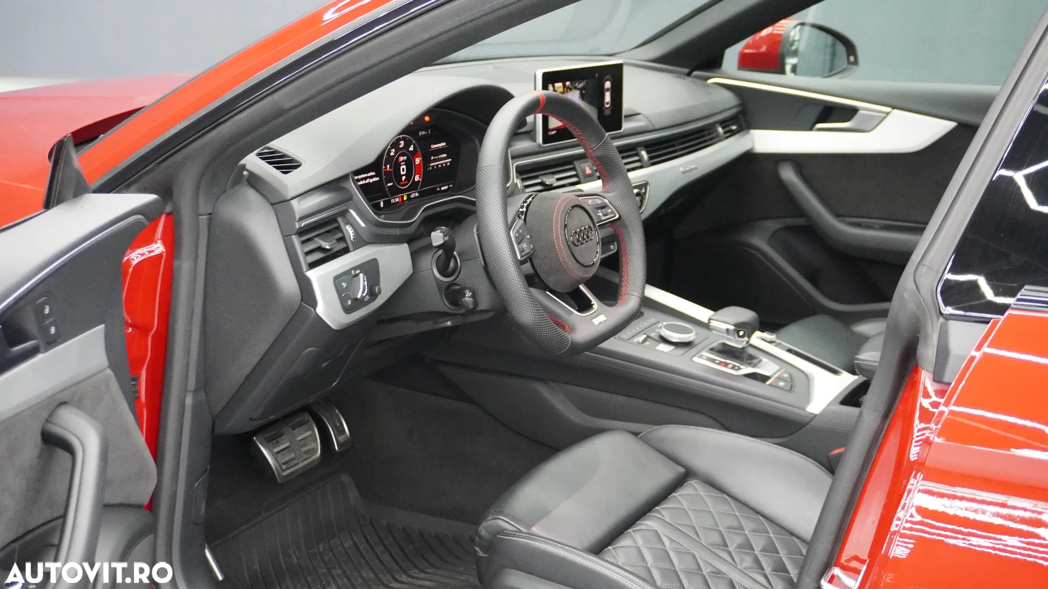 Audi A5 Sportback 2.0 TDI quattro S tronic - 5
