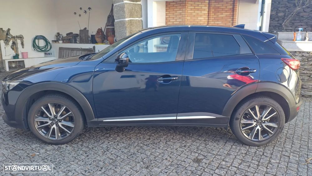 Mazda CX-3 1.5 Sky.Excellence - 17