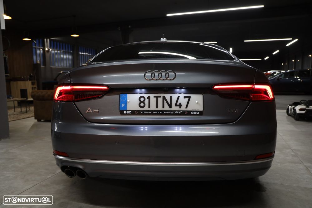 Audi A5 Sportback 2.0 TDI S-line S tronic - 33