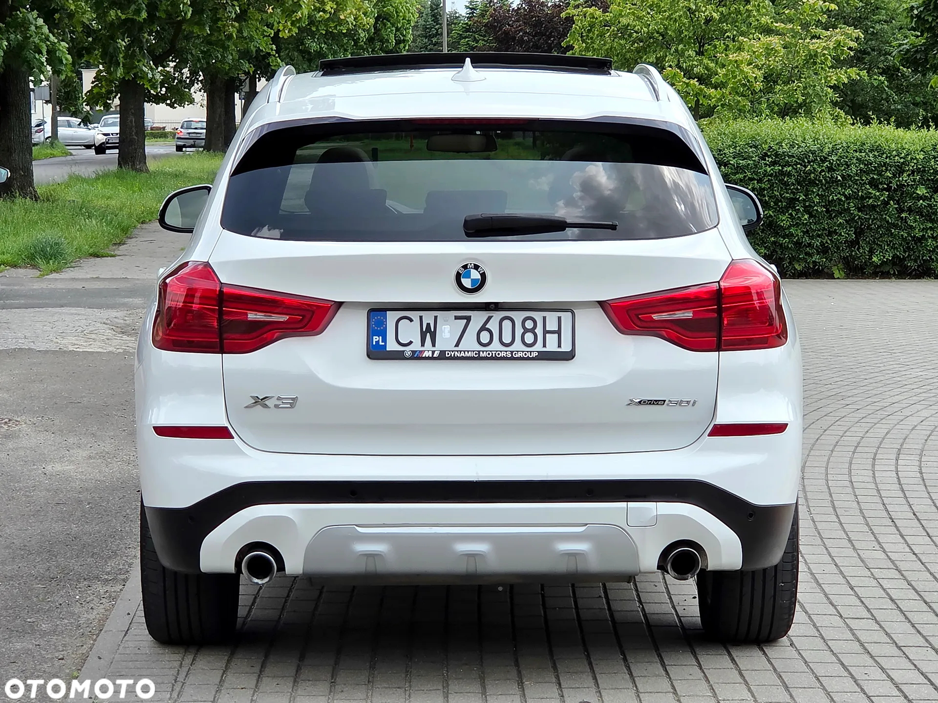 BMW X3 xDrive30i - 6