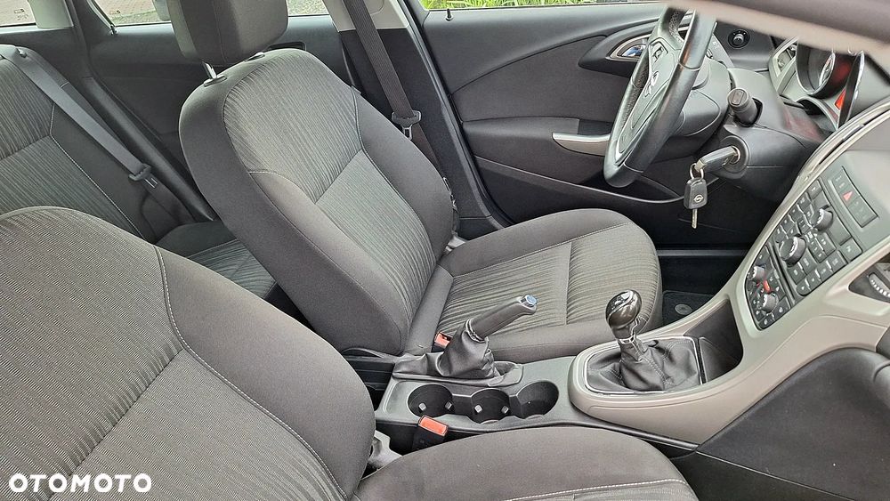 Opel Astra 1.4 Turbo - 17