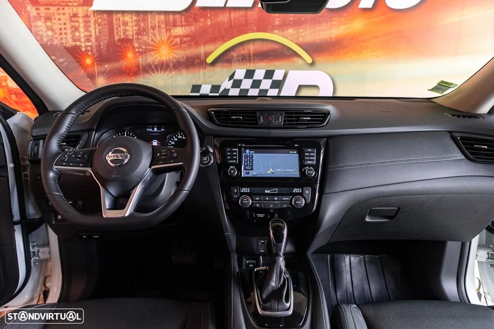 Nissan X-Trail 1.7 dCi Tekna 7L CVT - 14
