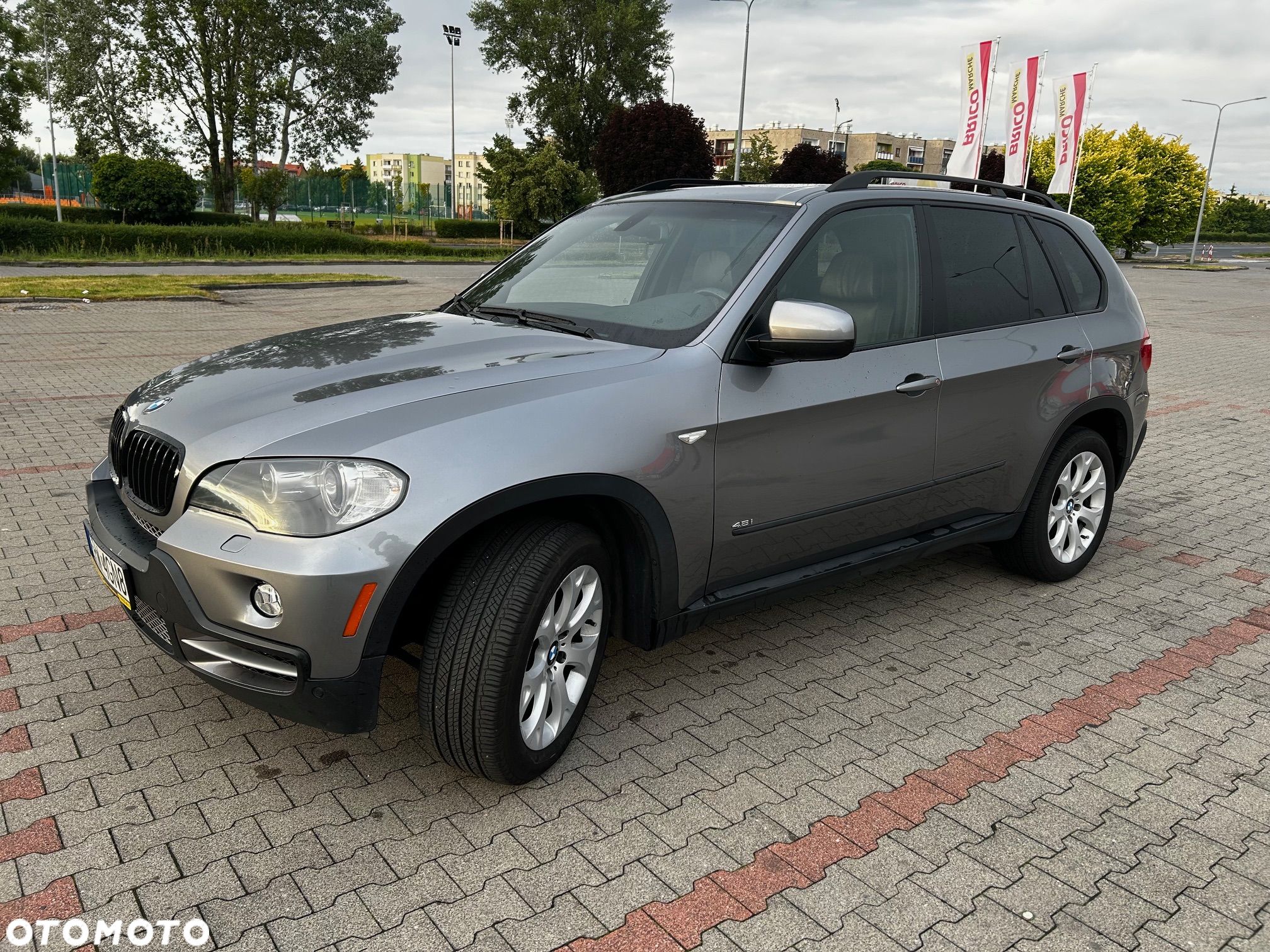 BMW X5 4.8i xDrive - 1