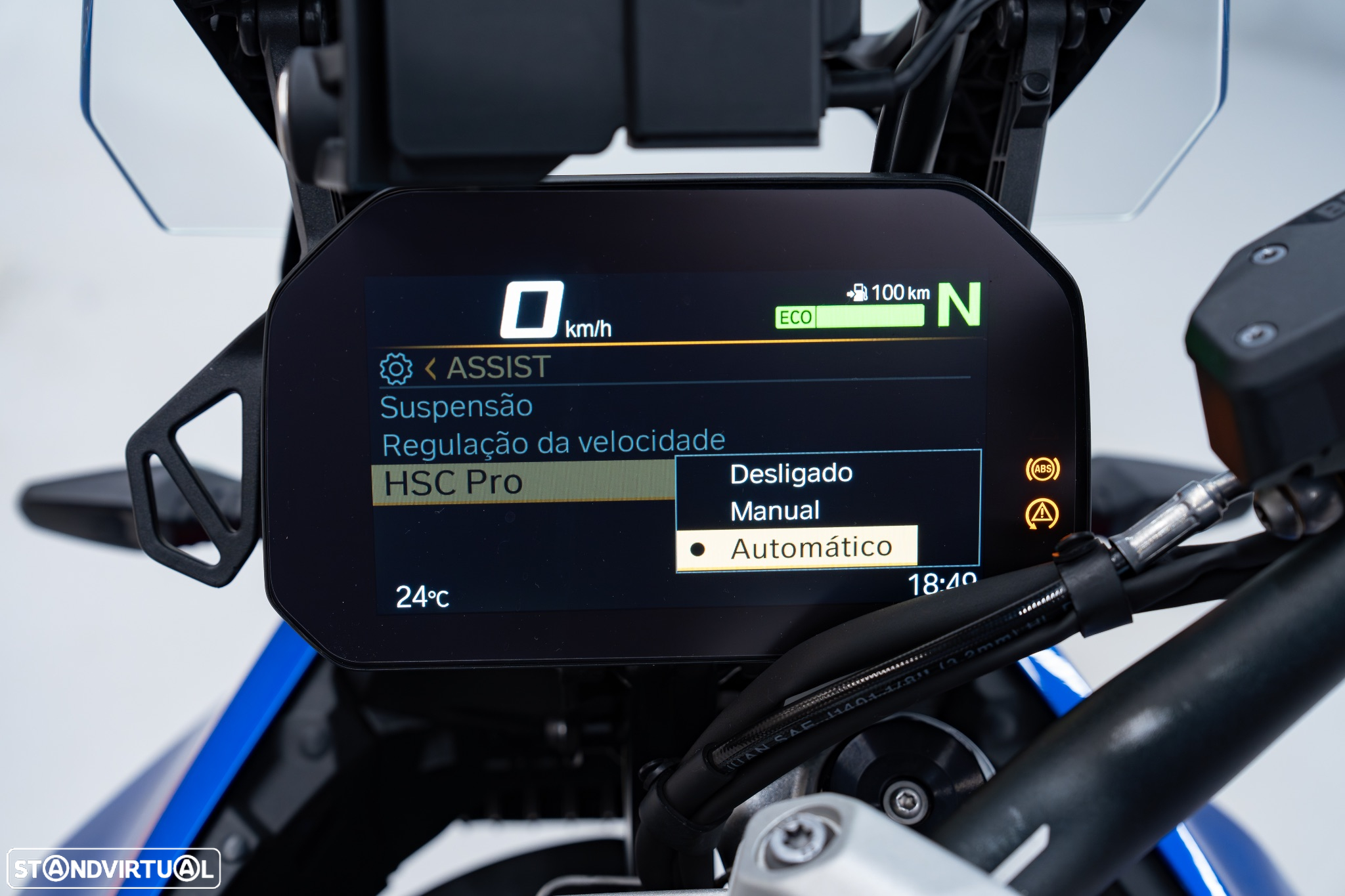 BMW R 1300 GS Trophy - 29