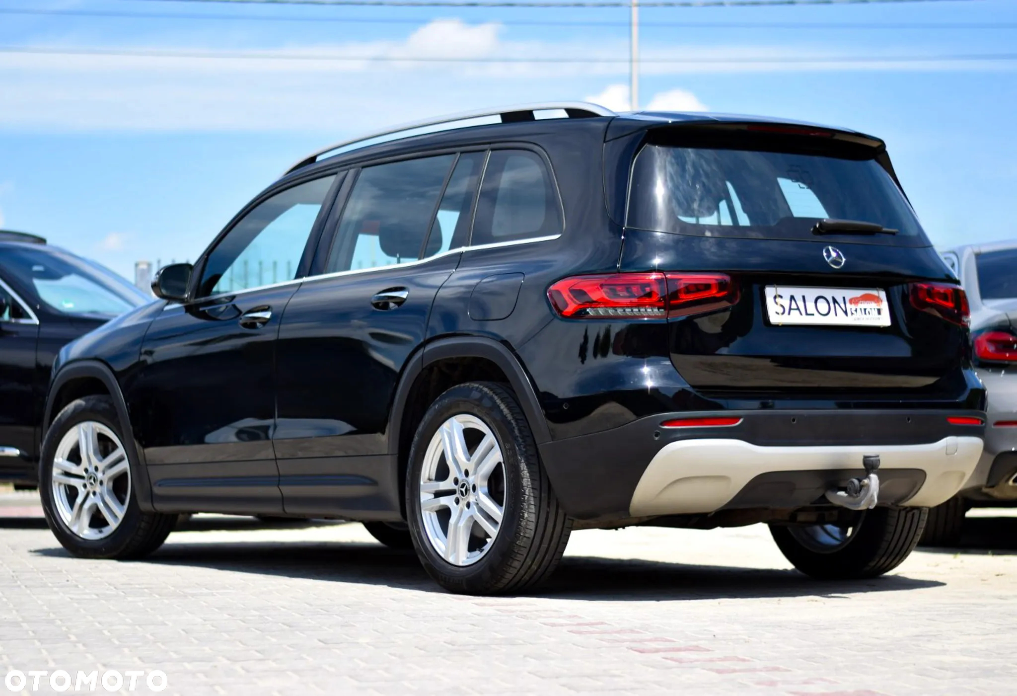 Mercedes-Benz GLB 220 d 4-Matic Style 8G-DCT - 32
