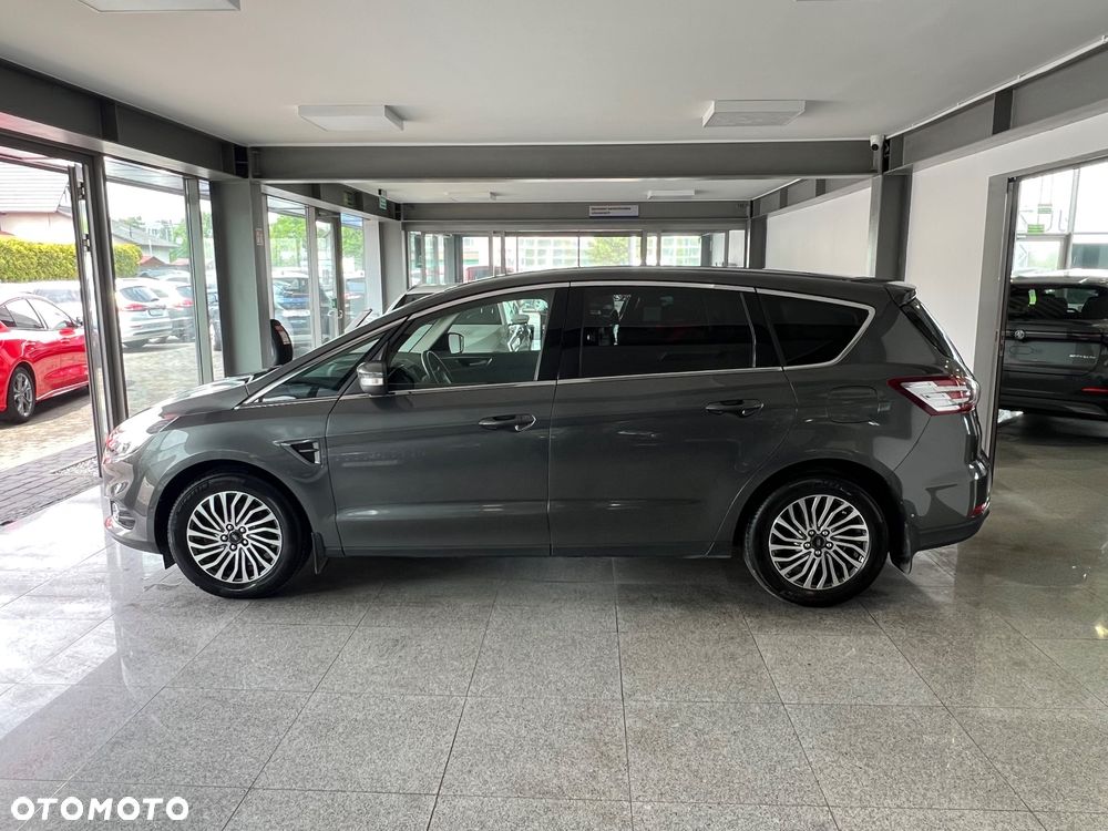 Ford S-Max 2.0 EcoBlue Titanium - 9