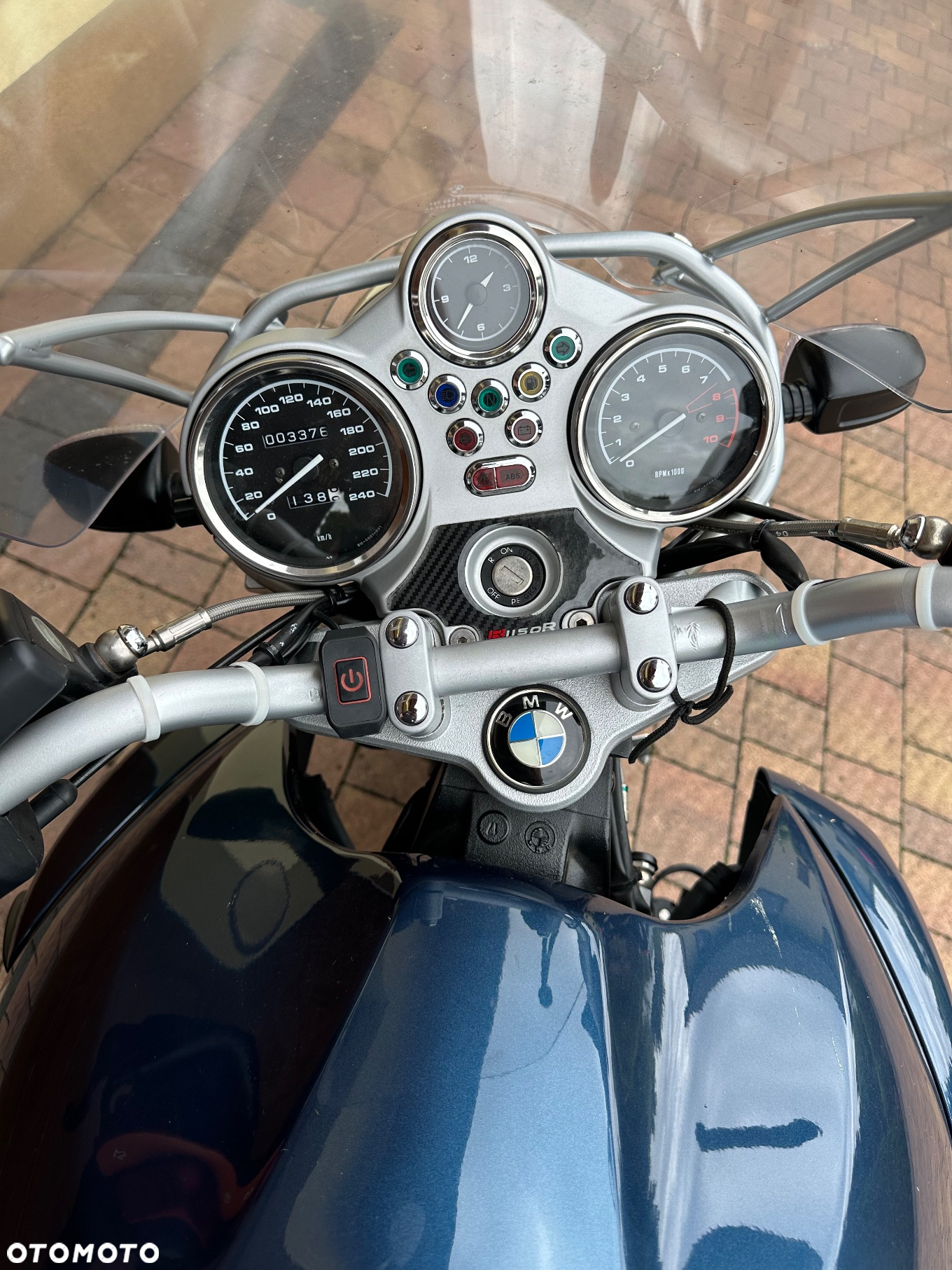 BMW R - 9