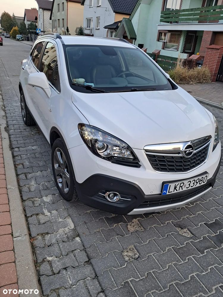 Opel Mokka 1.4 Turbo ecoFLEX Start/Stop 4x4 Innovation - 2