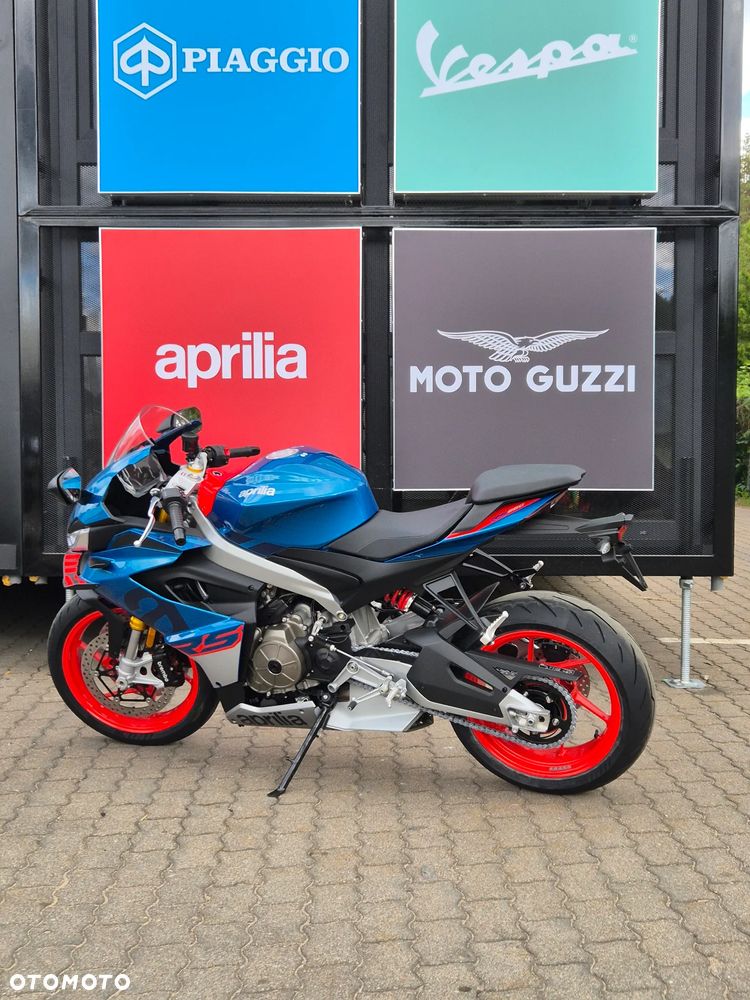 Aprilia RS - 6