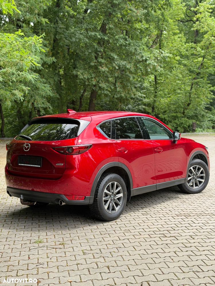 Mazda CX-5 CD175 4x4 AT Revolution Plus - 4