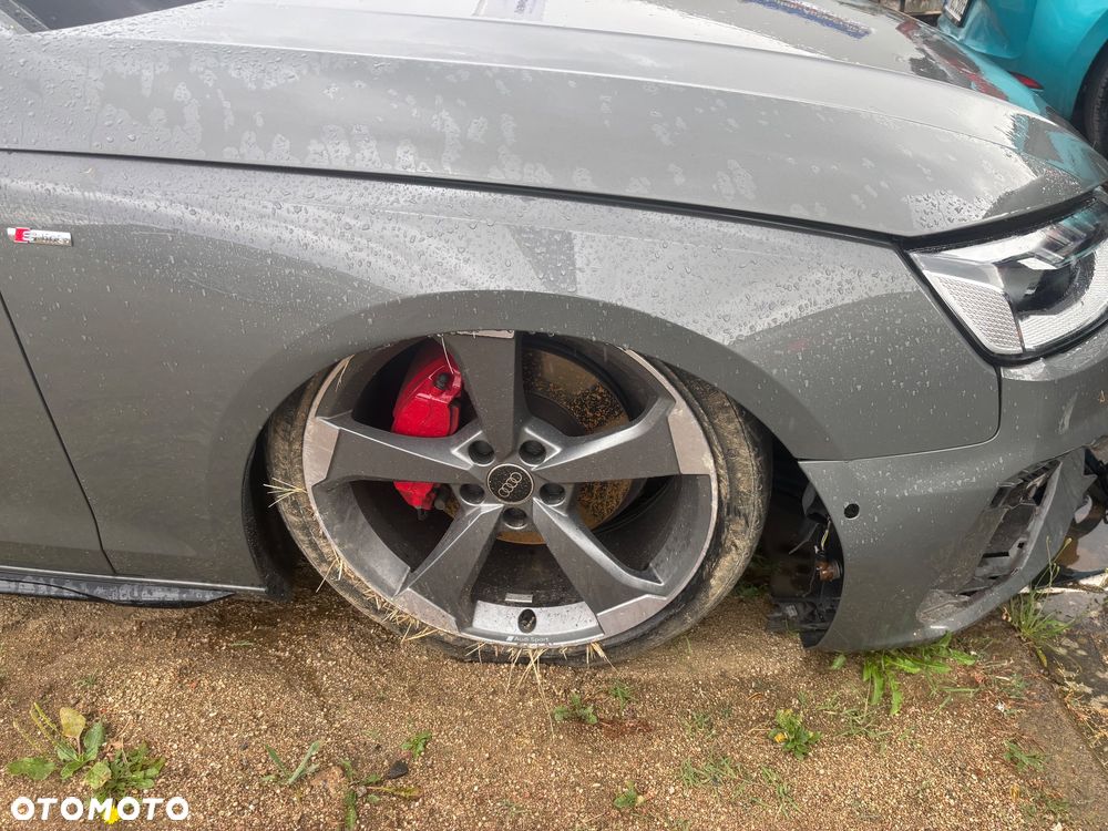 Audi A4 Avant 40 TDI mHEV S tronic - 13