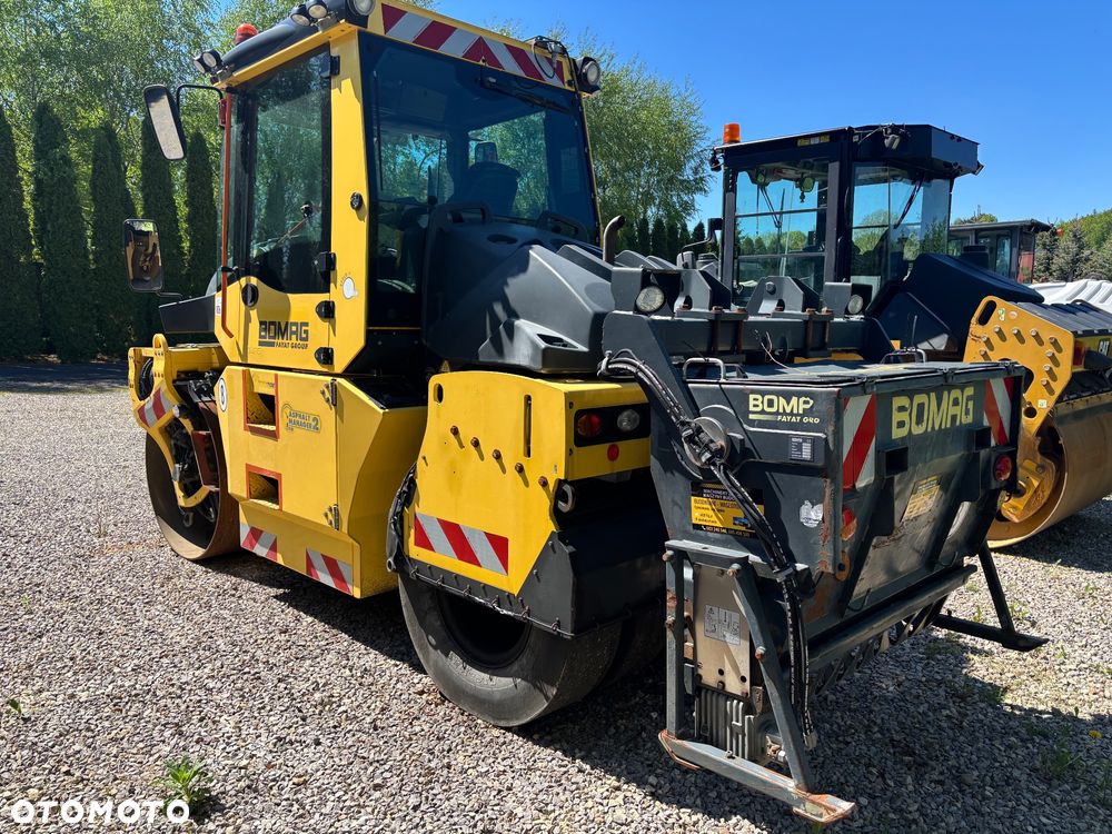 Bomag Walec Kombinowany BOMAG BW 154 acp 4i am 2015R - 4