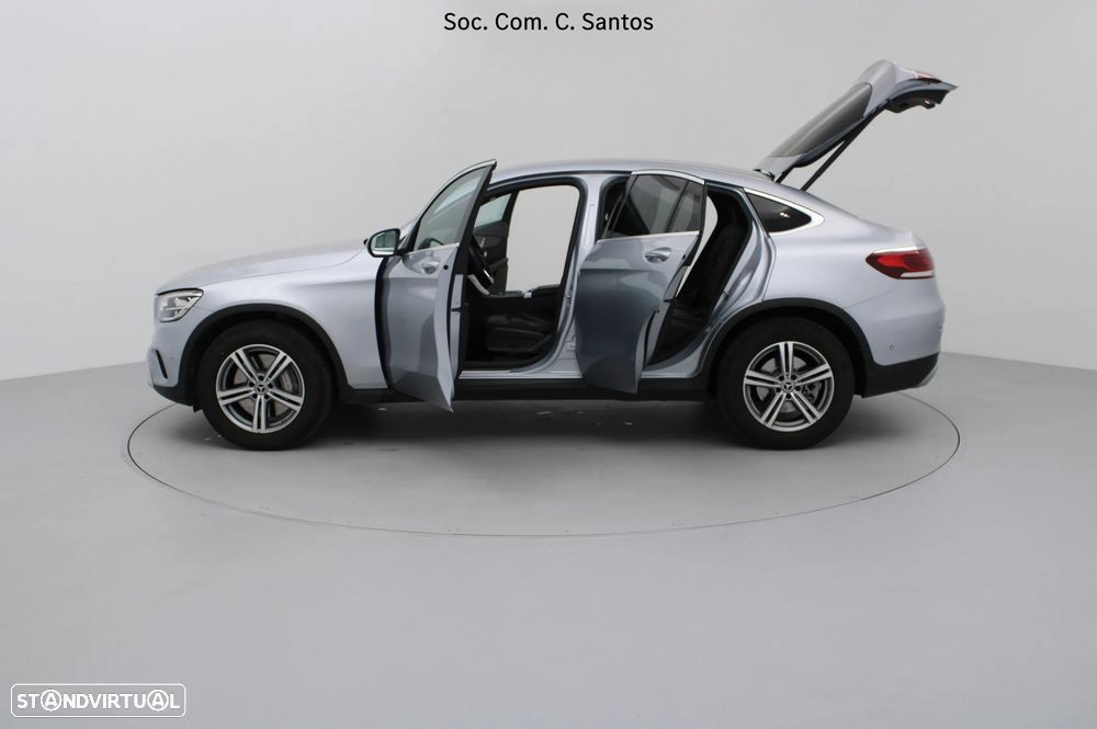 Mercedes-Benz GLC 300 de Coupé 4Matic - 9