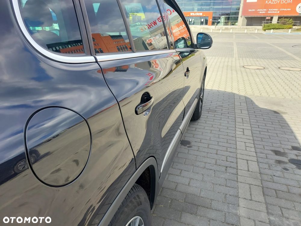 Volkswagen Tiguan 2.0 TDI DPF 4Motion DSG Cup Sport & Style - 20
