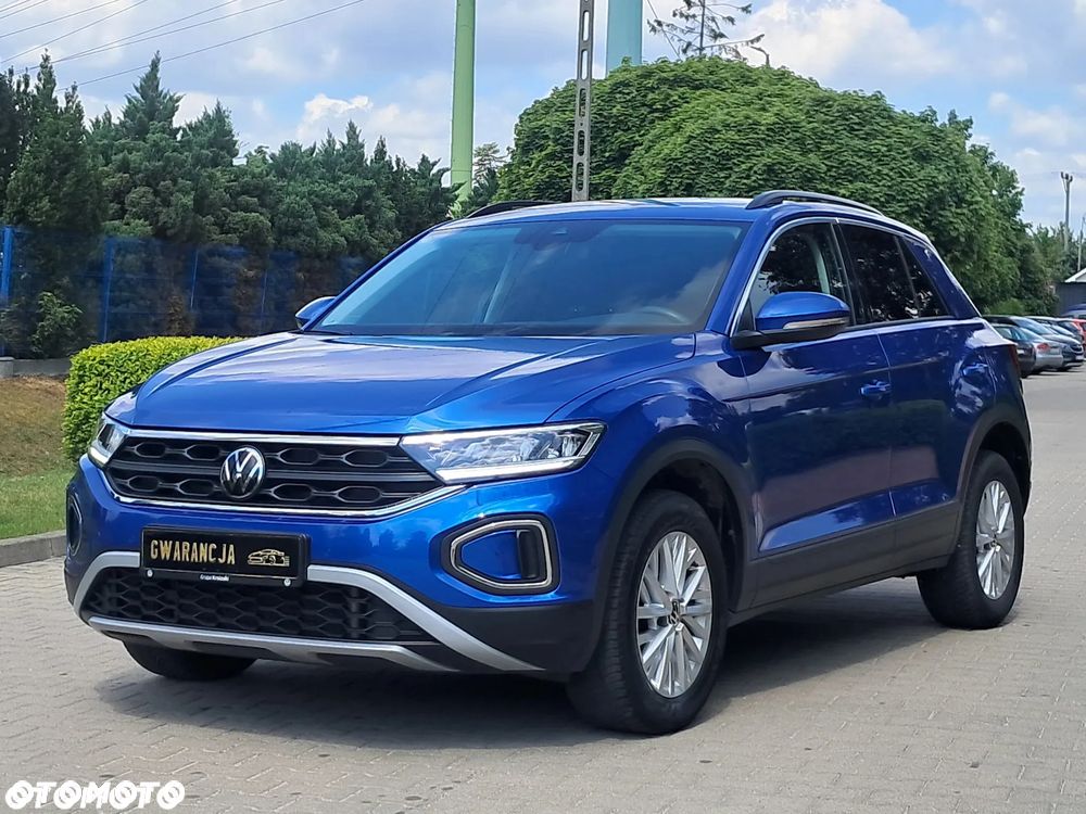 Volkswagen T-Roc 1.5 TSI GPF ACT Advance DSG - 6
