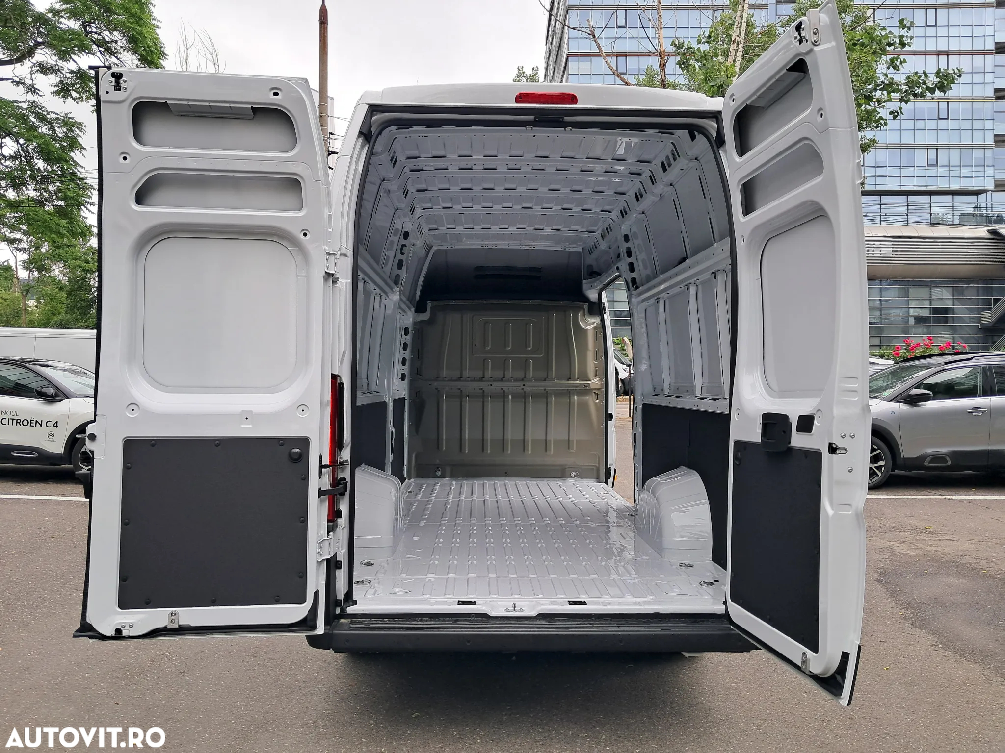 Peugeot BOXER FURGON L4H3 17 mc - 12