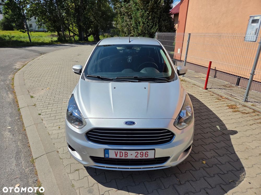 Ford Ka+ - 13