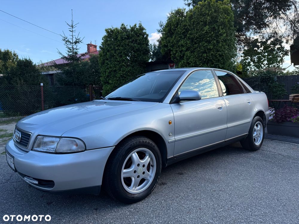Audi A4 Limousine 1.9 TDI - 1